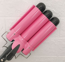 Load image into Gallery viewer, Deep waver curling irons