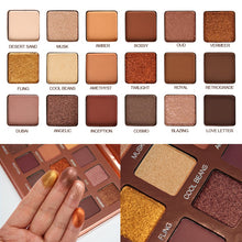 Load image into Gallery viewer, Eyeshadow palette makeup