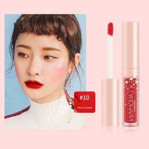 Long-lasting liquid matte lipstick